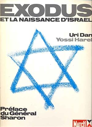 Exodus et la naissance d'Israël