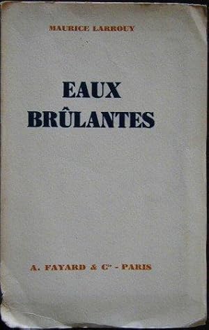 Bild des Verkufers fr Eaux brlantes (Croisires quatoriales) zum Verkauf von Ad hoc Art