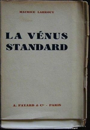 Imagen del vendedor de La Vnus standard a la venta por Ad hoc Art