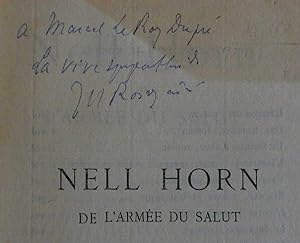 Nell Horn de l'armée du salut (roman de moeurs Londonniennes)