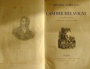 Oeuvres complètes