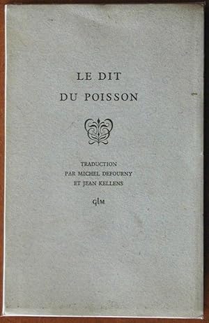 Le dit du poisson