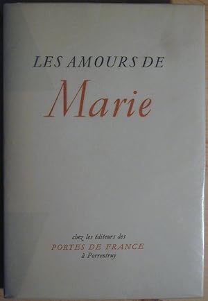 Image du vendeur pour Les amours de Cassandre - Les amours de Marie - Les sonnets pour Hlne mis en vente par Ad hoc Art