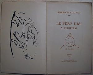 Le père Ubu à l'hopital