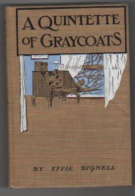 A Quintette of Graycoats