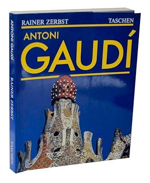 Seller image for Antoni Gaudi for sale by Jeff Hirsch Books, ABAA