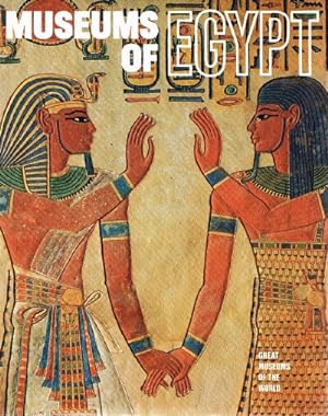 Immagine del venditore per Museums of Egypt venduto da Round Table Books, LLC