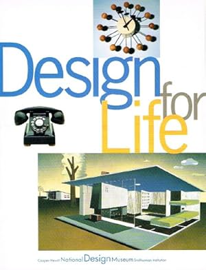 Image du vendeur pour Design For Life mis en vente par Round Table Books, LLC