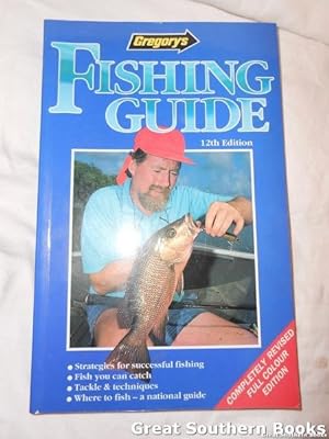Gregory's Touring & Recreational Guides: Fishing Guide to Australia by ...