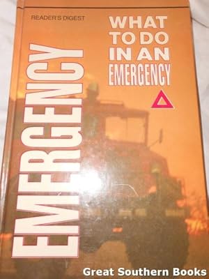 Emergency: What to Do in an Emergency