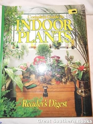 Seller image for Complete Guide to Indoor Plants for sale by Great Southern Books