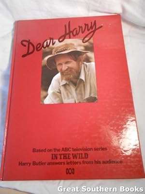 Seller image for Dear Harry for sale by Great Southern Books