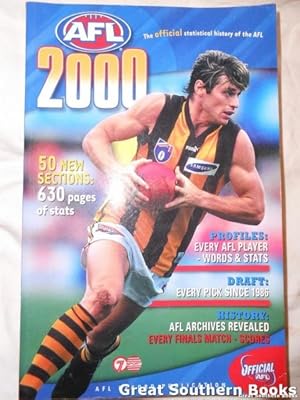 Afl 2000: The Official Statistical History of the Afl