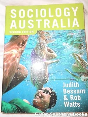 Immagine del venditore per Sociology Australia: Second Edition venduto da Great Southern Books