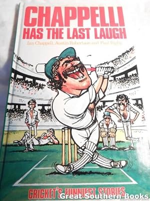 Seller image for Chappelli has the Last Laugh for sale by Great Southern Books