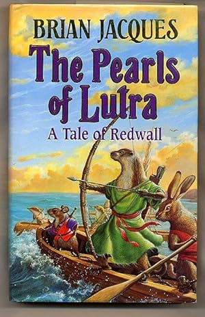 Bild des Verkufers fr The Pearls of Lutra: A Tale of Redwall zum Verkauf von Little Stour Books PBFA Member