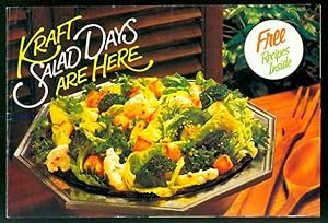 Bild des Verkufers fr Kraft Salad Days are Here zum Verkauf von Inga's Original Choices