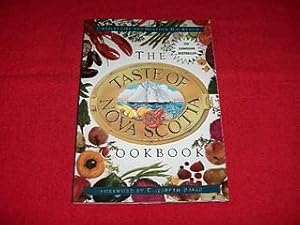 The Taste of Nova Scotia Cookbook