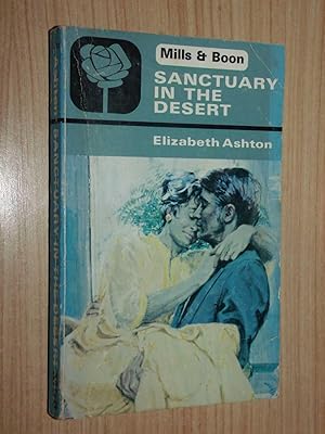 Seller image for Sanctuary In The Desert for sale by Serendipitous Ink