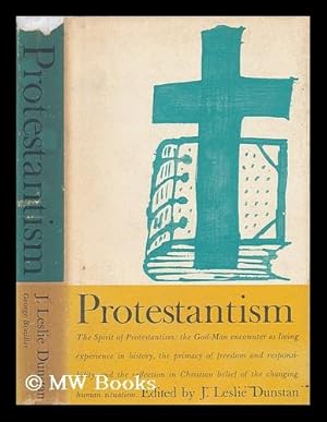 Image du vendeur pour Protestantism mis en vente par MW Books