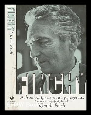 Seller image for Finchy / by Yolande Finch for sale by MW Books