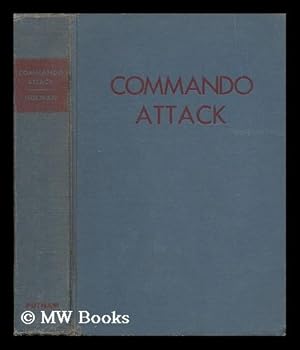 Seller image for Commando Attack, by Gordon Holman for sale by MW Books