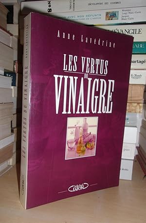 Imagen del vendedor de LES VERTUS DU VINAIGRE a la venta por Planet's books