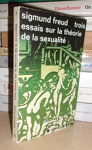 Imagen del vendedor de TROIS ESSAIS SUR LA THEORIE DE LA SEXUALITE a la venta por Planet's books