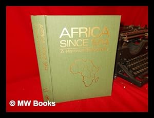 Image du vendeur pour Africa Since 1914 : a Historical Bibliography mis en vente par MW Books