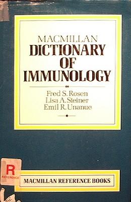 Image du vendeur pour Macmillan Dictionary of Immunology mis en vente par Marlowes Books and Music