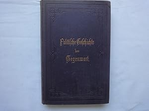 Bild des Verkufers fr Politische Geschichte der Gegenwart. XX. Das Jahr 1886. zum Verkauf von Malota