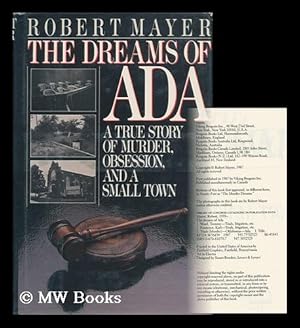 Imagen del vendedor de The Dreams of Ada a la venta por MW Books Ltd.