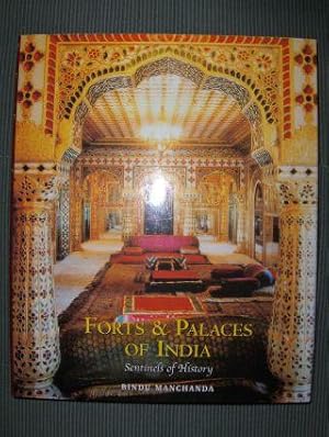 Immagine del venditore per Forts & Palaces of India. Sentinels of History. venduto da Antiquariat am Ungererbad-Wilfrid Robin