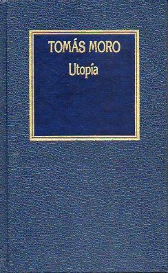 Seller image for UTOPA. Edicin de Joaquim Mallafr Gavald. for sale by angeles sancha libros