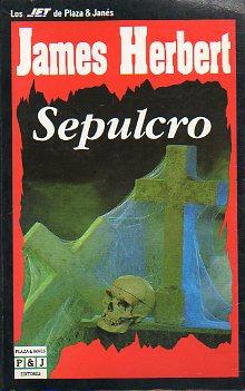 Seller image for SEPULCRO. Trad. Julio F. Yez. for sale by angeles sancha libros