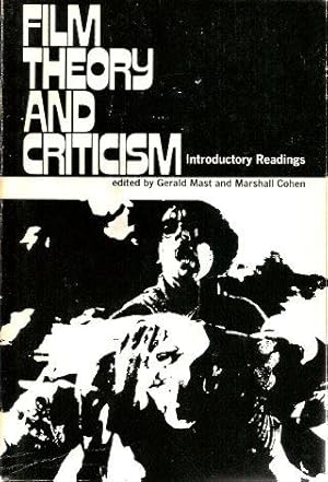 Imagen del vendedor de FILM THEORY AND CRITICISM : Introductory Readings a la venta por Grandmahawk's Eyrie