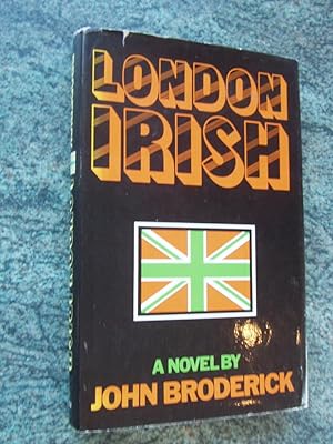 Seller image for LONDON IRISH for sale by Ron Weld Books