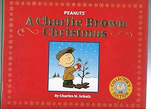 A CHARLIE BROWN CHRISTMAS collectors edition
