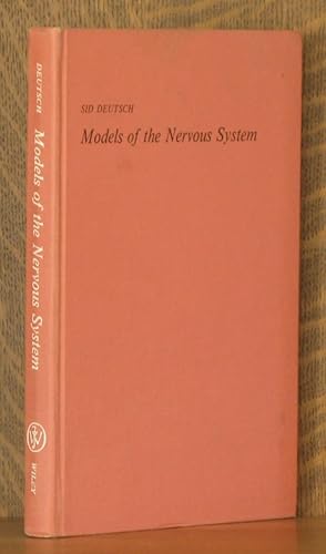 Imagen del vendedor de MODELS OF THE NERVOUS SYSTEM a la venta por Andre Strong Bookseller