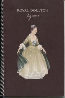 Seller image for Royal Daulton Figures: Collectors' Book No. 8 for sale by E Ridge Fine Books