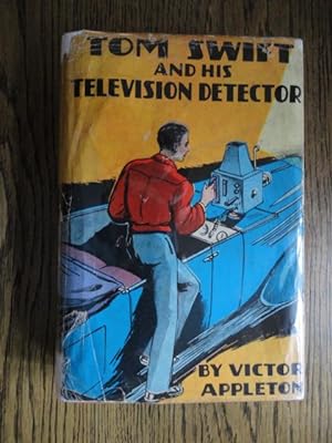 Tom Swift and His Television Detector
