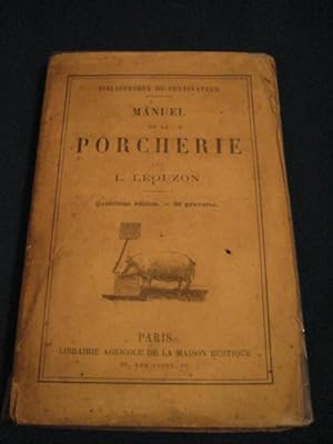 Manuel de la Porcherie