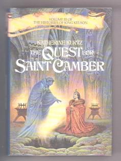 Image du vendeur pour The Quest for Saint Camber: Volume III of the Histories of King Kelson mis en vente par Ray Dertz