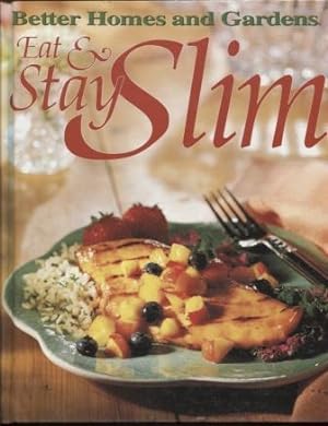 Seller image for Eat & Stay Slim for sale by E Ridge Fine Books