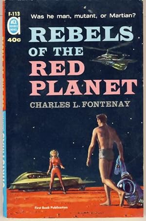 Bild des Verkufers fr 200 Years to Christmas / Rebels of the Red Planet zum Verkauf von Parigi Books, Vintage and Rare