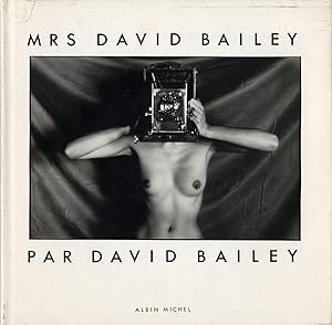 Imagen del vendedor de Mrs. David Bailey par (by) David Bailey a la venta por Vincent Borrelli, Bookseller
