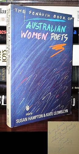 Seller image for PENGUIN BOOK OF AUSTRALIAN WOMEN POETS for sale by Rare Book Cellar