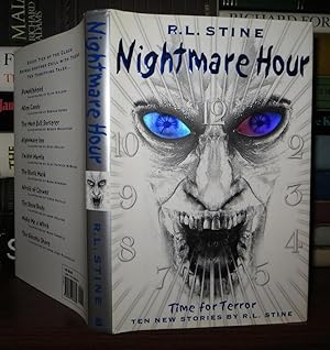 Seller image for NIGHTMARE HOUR Time for Terror for sale by Rare Book Cellar