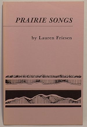 Seller image for Prairie Songs for sale by MLC Books