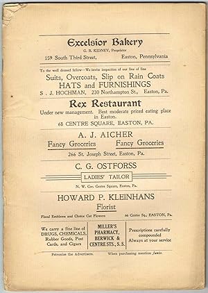 Seller image for (The) JUNTO: Vol. XVII, No. 4, December 1910 for sale by SUNSET BOOKS